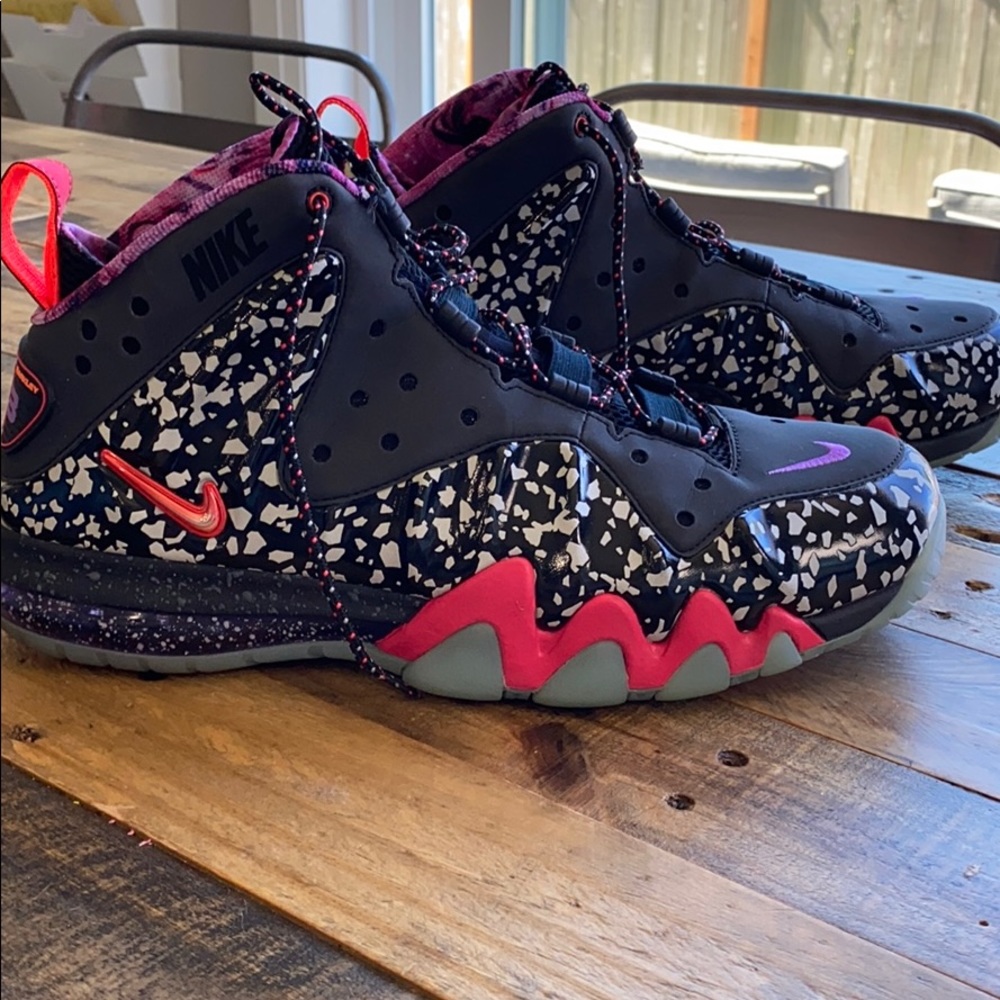 Nike Mens Barkley Posite Max 'Area 72